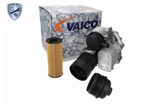 Housing, oil filter, Image 2