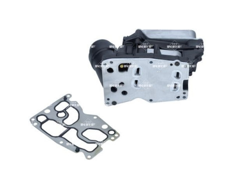 Housing, oil filter, Image 7