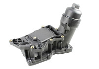 Housing, oil filter
