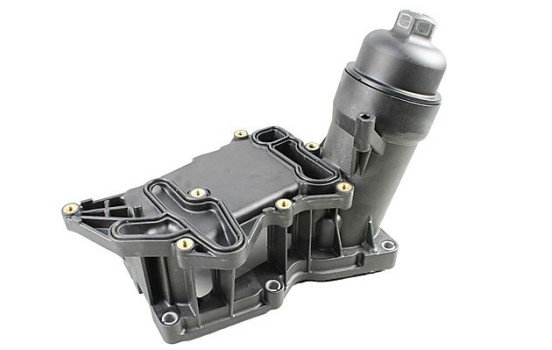Housing, oil filter