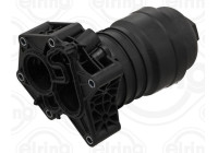 Housing, oil filter