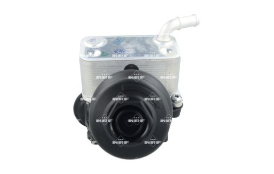 Housing, oil filter