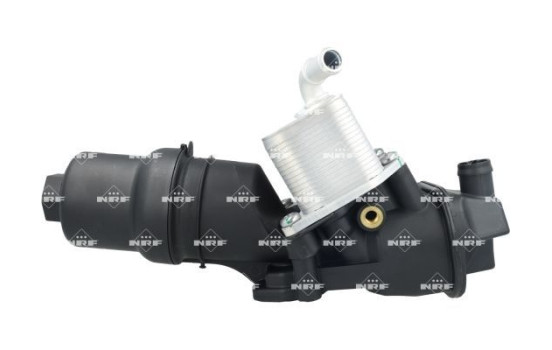Housing, oil filter, Image 2