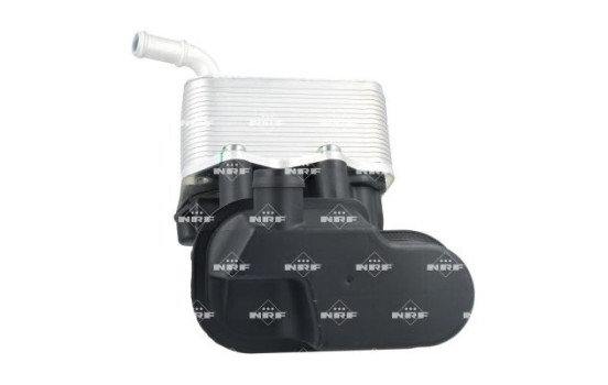 Housing, oil filter, Image 3
