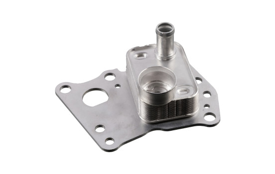 Oil Cooler, engine oil