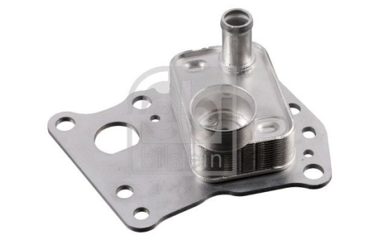 Oil Cooler, engine oil, Image 2