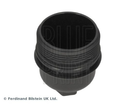 Oil filter cover with sealing ring, Image 2