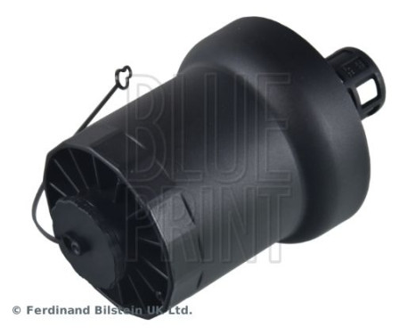 Oil filter cover