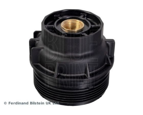 Oil filter cover