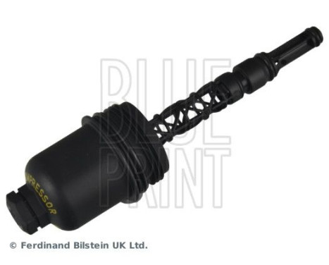 Oil filter cover