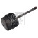 Oil filter cover