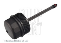 Oil filter cover