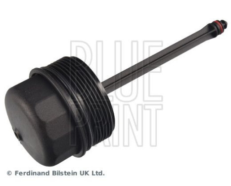Oil filter cover