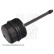 Oil filter cover