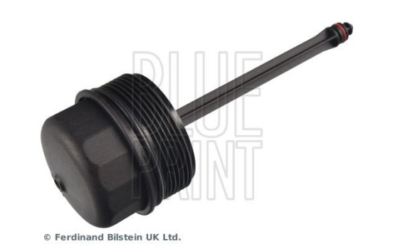 Oil filter cover