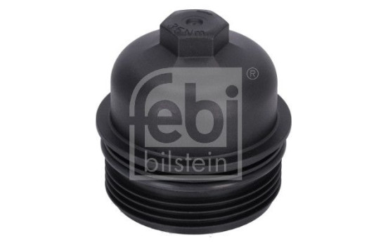 Oil filter cover