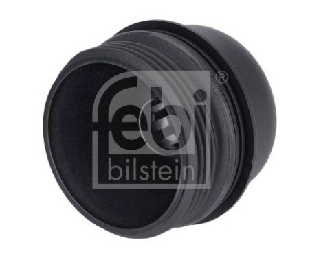 Oil filter cover, Image 2