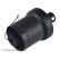 Oil filter cover