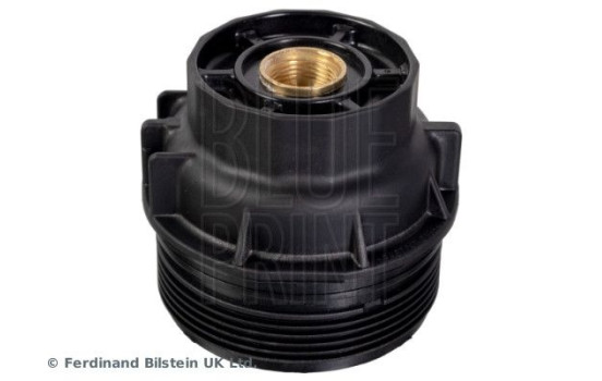 Oil filter cover