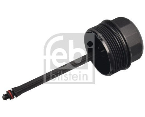 Oil filter cover, Image 2