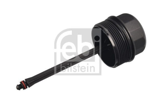 Oil filter cover, Image 2