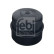 Oil filter cover
