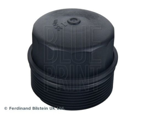 Oil filter cover