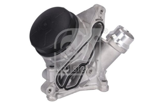 Oil filter housing with oil filter, Image 2