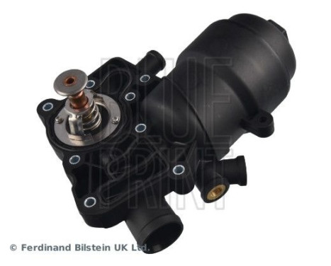 Oil filter housing with oil filter, Image 2