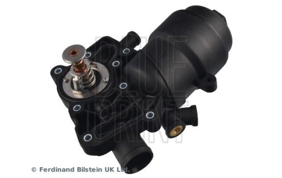 Oil filter housing with oil filter, Image 2