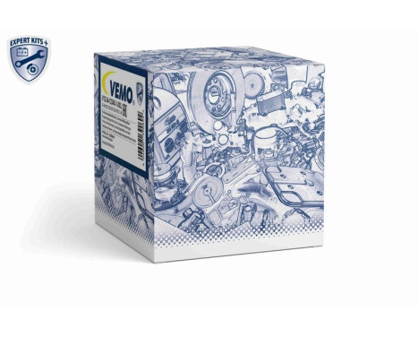 Seal kit, oil cooler, Image 2
