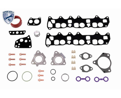 Seal kit, oil cooler, Image 3