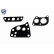Seal kit, oil cooler, Thumbnail 7