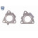 Seal kit, oil cooler, Thumbnail 8