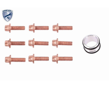 Seal kit, oil cooler, Image 10