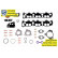 Seal kit, oil cooler, Thumbnail 11