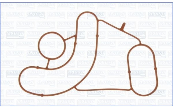 Seal, oil cooler