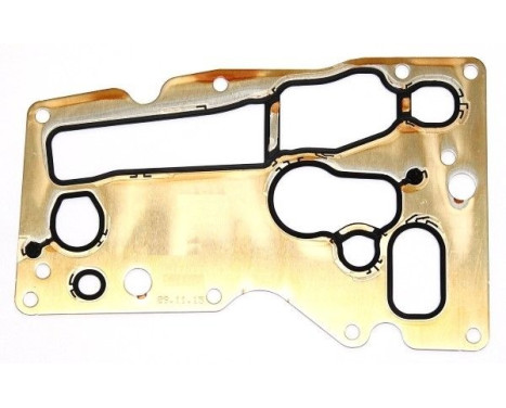 Seal, oil filter housing