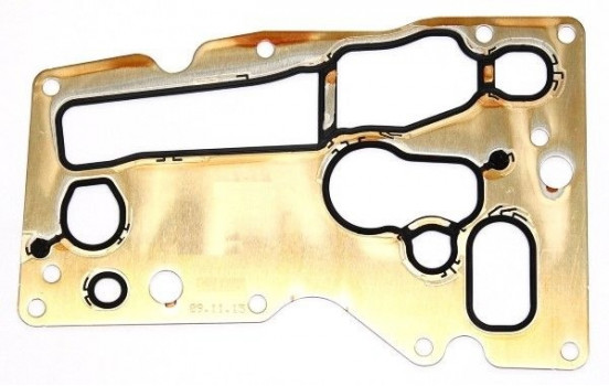Seal, oil filter housing