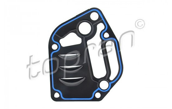 Seal, oil filter housing
