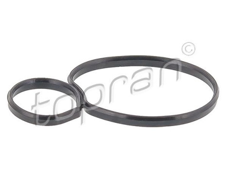 Seal, oil filter housing