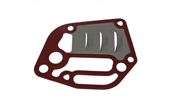 Seal, oil filter housing