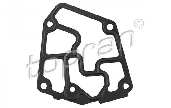 Seal, oil filter housing
