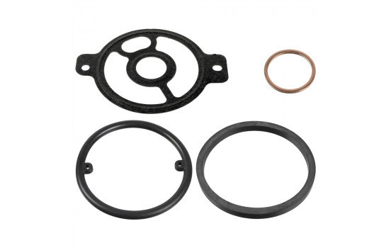 Seal, oil filter housing