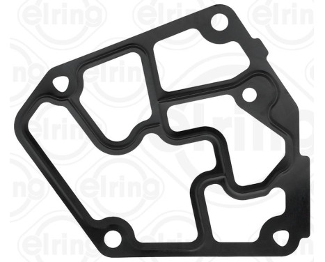 Seal, oil filter housing