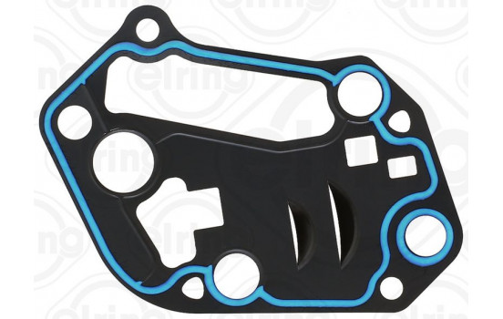 Seal, oil filter housing