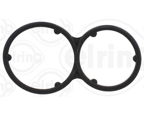 Seal, oil filter housing, Image 2
