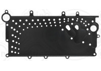 Seal, oil filter housing