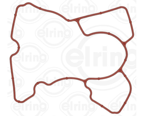 Seal, oil filter housing, Image 2