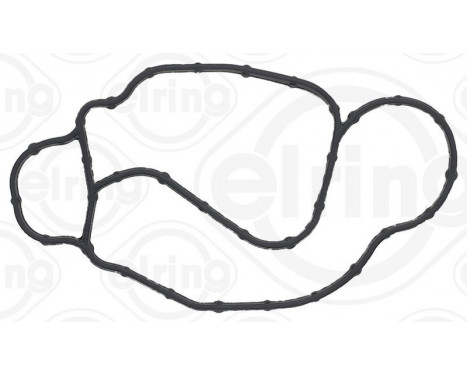 Seal, oil filter housing, Image 2